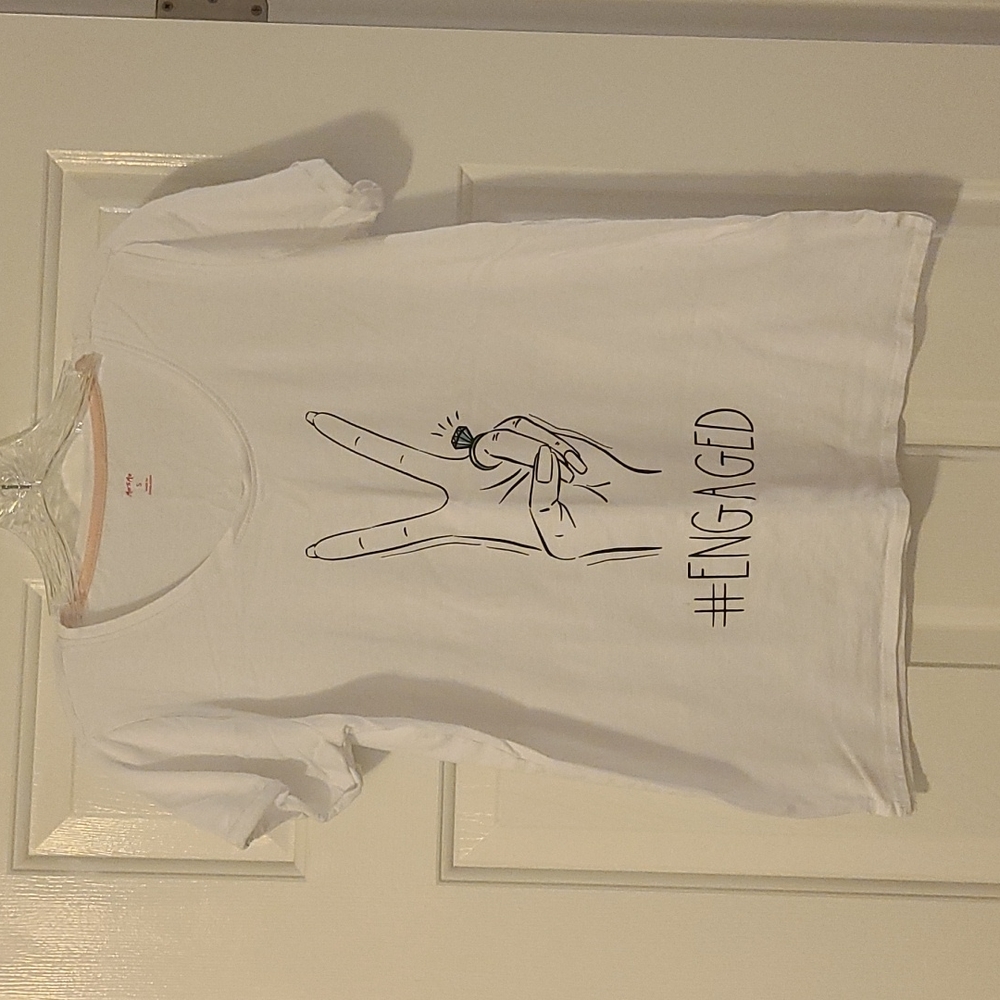 Engaged T Shirt